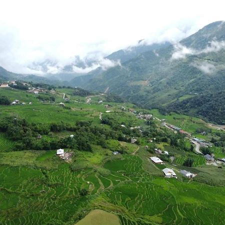 Mao Sapa Trekking And Homestay Лаокай Екстер'єр фото