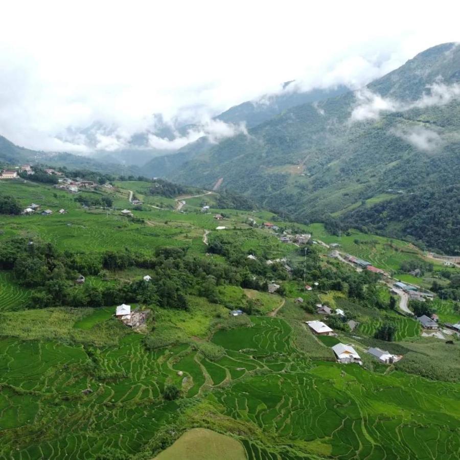 Mao Sapa Trekking And Homestay Лаокай Екстер'єр фото